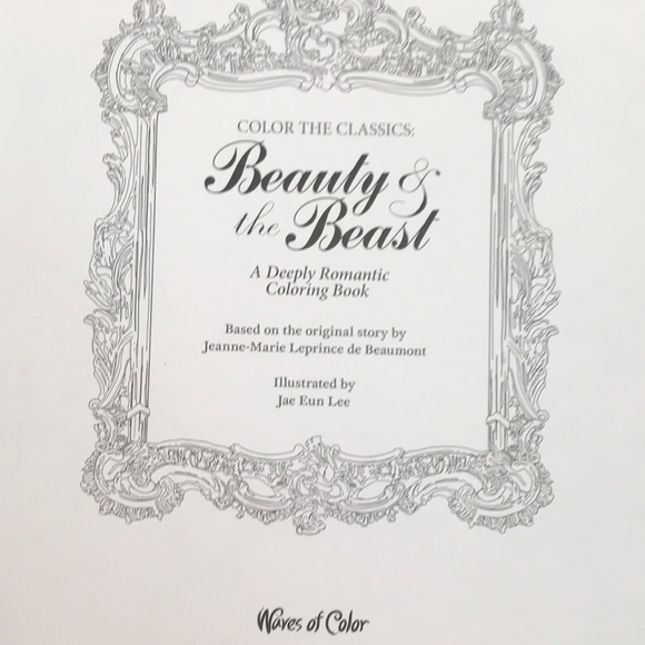 Coloring Book - Picture 5 of 6